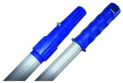 SAICOS Teleskopstiel für Wischwiesel 0950231 , Länge: 110 - 220 cm