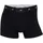 Cristiano Ronaldo Boxershorts unifarben Schwarz / Weiß M 3er Pack