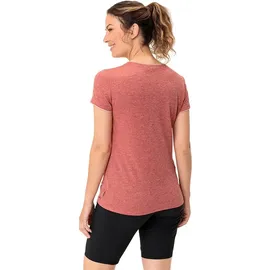 Vaude Essential Kurzarm-t-shirt - Brick - 34