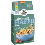 Bauckhof Hafer Müsli Hofmischung demeter