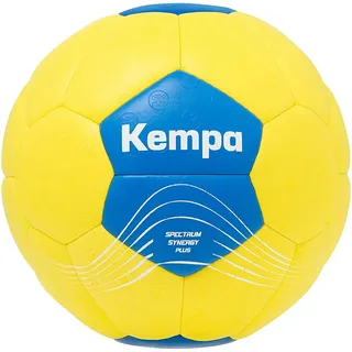 Kempa Spectrum Synergy Plus Handball 122 sweden gelb/sweden blau 1