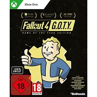 BETHESDA Fallout 4 GOTY Steelbook Edition [Xbox One]