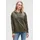 Soccx Hoodie mit Print True Khaki XL