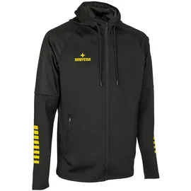 derbystar Primo Kapuzenjacke schwarz L