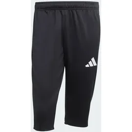 adidas Entrada 26 3/4 Trainingshose Schwarz/Weiß M