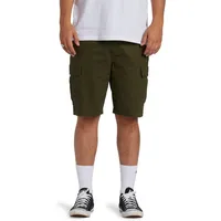 BILLABONG Combat Cargo Shorts military Gr. 30