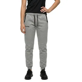 Spalding Spalding, Flow Hosen - Grey Melange - 3XL