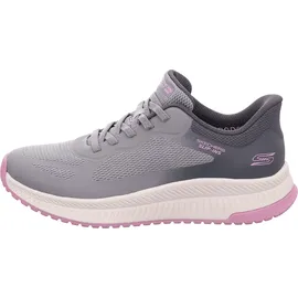 SKECHERS Bobs Squad 4 Damen Grau 37