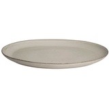 Broste Copenhagen Platte Oval'Nordic Sand'