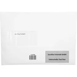 Vaterschaftstest Duo Vat&k
