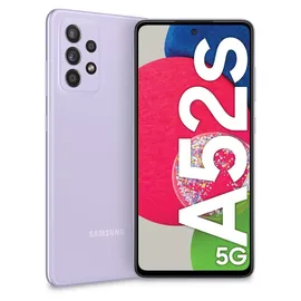 Samsung Galaxy A52s 5G 6 GB RAM 128 GB Awesome Purple