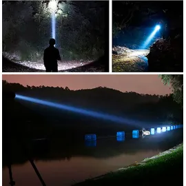 Disc-O-Bed X5 Outdoor- und Campinglicht