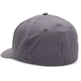 Fox Non Stop Tech Flexfit Kappe grau L/XL
