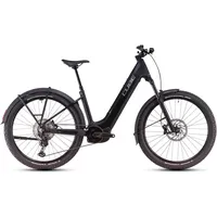 Cube Reaction Hybrid Race 800 Allroad 27,5 Zoll black ́n ́metal XL
