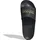adidas Shower Adilette Core Black / Cloud White / Matte Gold 39