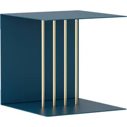 Teaser Regal marineblau