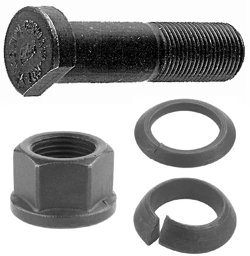 FEBI BILSTEIN Radbolzen 06274 für Mercedes