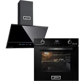 Kaiser EH 6367 + AT 6410 F ECO Dunstabzugshaube 60 cm