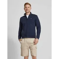Napapijri Balis Full Zip blu marine M