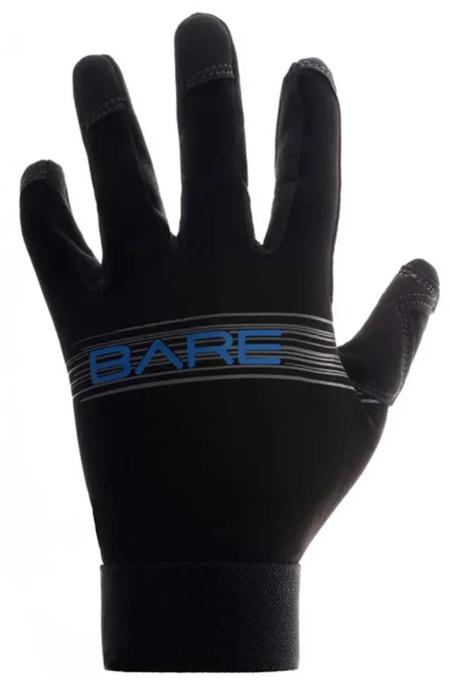 Bare Tropic Pro 2 Mm Handschuhe - Black - XL