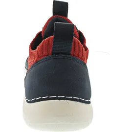 Bugatti Sneaker Low Rot Herren 43