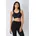 Sport-BH Schwarz 80D