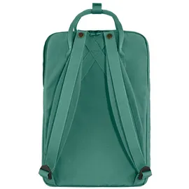 Fjällräven Kanken Laptop 15" 18 l frost green