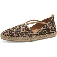 TAMARIS Slipper Damen Bequem braun,EU 37