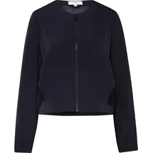 Comma, comma Fließender Blouson mit Eingrifftaschen - 34