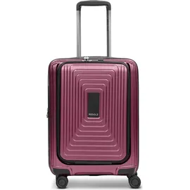 Redolz Essentials 2-Rollen Cabin 54 cm / 38 l aubergine/metallic violett
