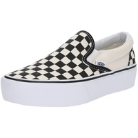 Vans Classic Slip-On Platform black/white 36