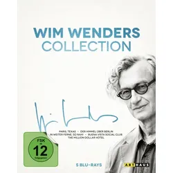 Wim Wenders Collection (5 Blu-rays)