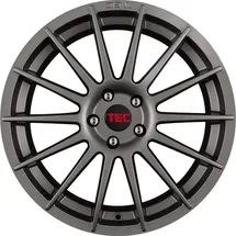 TEC Speedwheels AS2 8,0 x 18 5 x 112 ET54 ML66,6 Grau