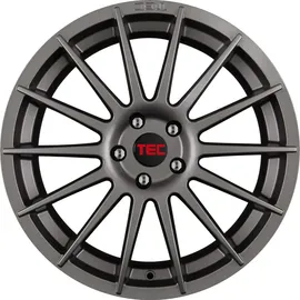 TEC Speedwheels AS2 8,0 x 18 5 x 112 ET54 ML66,6 Grau
