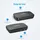 Anker Soundsync Bluetooth Empfänger für Musik mit Bluetooth 5.0, Akkulaufzeit von 12 Stunden, für Auto, Zuhause, Kopfhörer und Lautsprecher