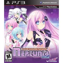 Hyperdimension Neptunia Mk2 Juego para Consola Sony PlayStation 3 PS3