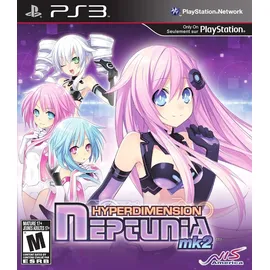 Hyperdimension Neptunia Mk2 Juego para Consola Sony PlayStation 3 PS3