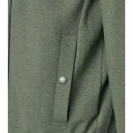 CasaModa Sweatjacke in grün, | Gr.: S