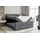 altdecor Boxbett, BERO-Z - 160 x 200 - H3 - Dunkelgrau