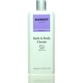 Marbert Bath & Body Classic Duschgel 400 ml