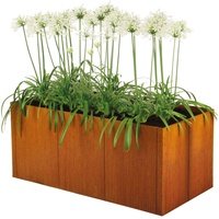Bellissa Hochbeet klassisch bellissa pannello Bausatz ohne Boden 116