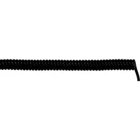 Lapp Lapp, Kabelleitung, Spiralkabel UNITRONIC SPIRAL (0.30 m)