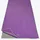 Gaiam Stay-Put Yoga Mat Towel Purple Jam - lila