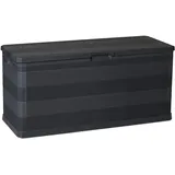 Gartenbox Kora 280 Liter Kunststoff Auflagenbox Kissenbox Aufbewahrungsbox