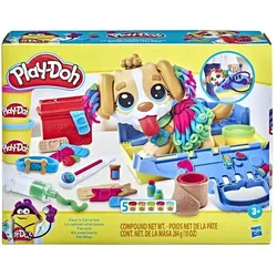 Play-Doh Tierarzt 5 Farben