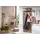 Massivmoebel24 Wandgarderobe Villanders 140 x 20 x 50 cm Eiche