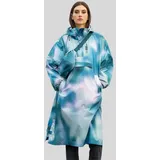 RAINREBEL Regenponcho AURA blau