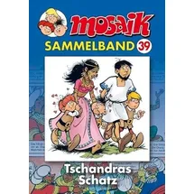 MOSAIK Steinchen f. Steinchen MOSAIK Sammelband 039 Softcover
