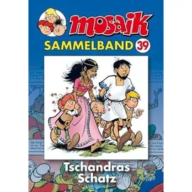 MOSAIK Steinchen f. Steinchen MOSAIK Sammelband 039 Softcover