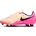Jr Phantom GX 2 Club Sneaker Crimson Tint/Black-PINK Blast 35